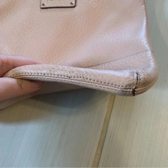 Kate Spade Bay Street Cora Pink Crossbody Handbag - Picture 4 of 9